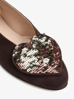 ZAMSZOWE BALERINY HEGO'S MILANO