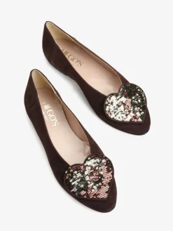 ZAMSZOWE BALERINY HEGO'S MILANO