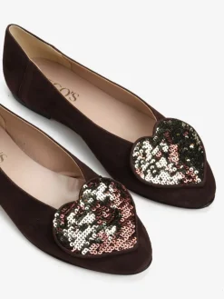 ZAMSZOWE BALERINY HEGO'S MILANO