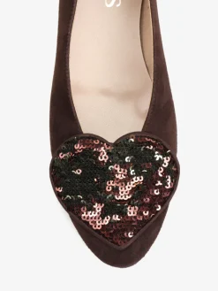 ZAMSZOWE BALERINY HEGO'S MILANO