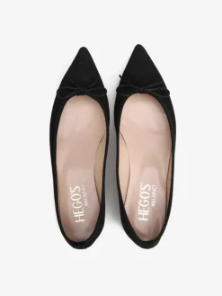 ZAMSZOWE BALERINY HEGO'S Milano