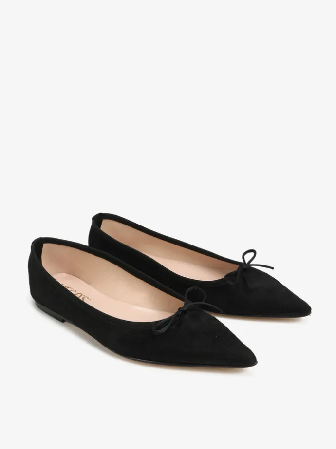 ZAMSZOWE BALERINY HEGO'S Milano