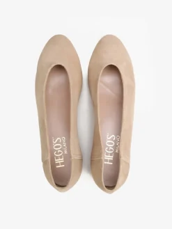 ZAMSZOWE BALERINY HEGO'S Milano