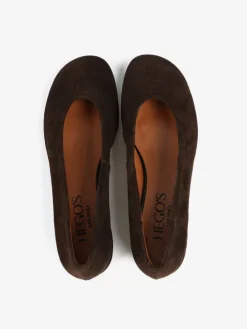 ZAMSZOWE BALERINY HEGO'S Milano