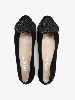 ZAMSZOWE BALERINY HEGO'S MILANO