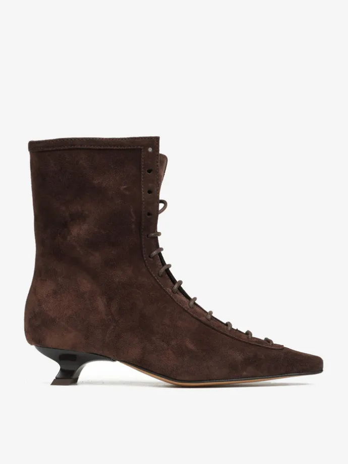 ZAMSZOWE BOTKI NA NISKIM OBCASIE HEGO'S MILANO