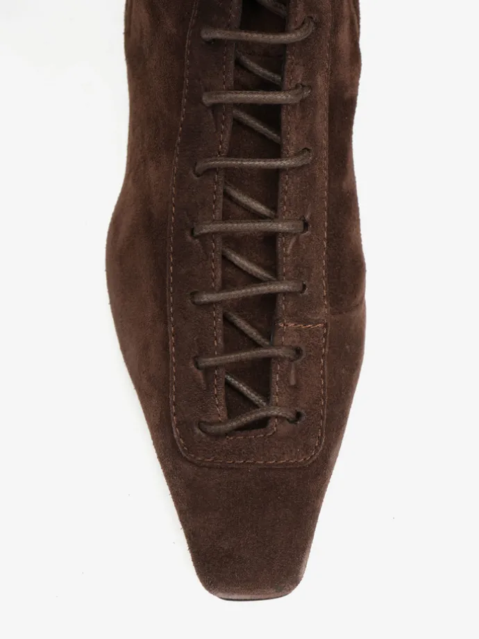 ZAMSZOWE BOTKI NA NISKIM OBCASIE HEGO'S MILANO