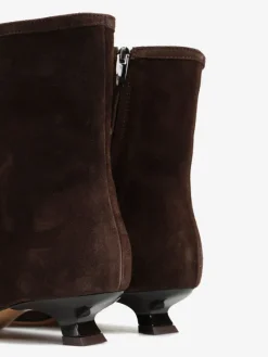 ZAMSZOWE BOTKI NA NISKIM OBCASIE HEGO'S MILANO