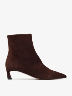 ZAMSZOWE BOTKI NA NISKIM OBCASIE HEGO'S MILANO