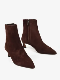 ZAMSZOWE BOTKI NA NISKIM OBCASIE HEGO'S MILANO