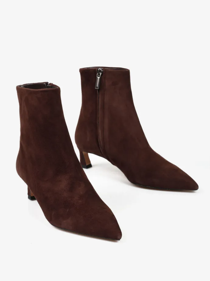 ZAMSZOWE BOTKI NA NISKIM OBCASIE HEGO'S MILANO