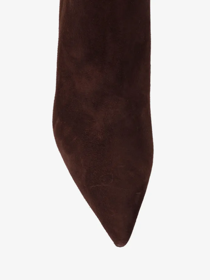 ZAMSZOWE BOTKI NA NISKIM OBCASIE HEGO'S MILANO