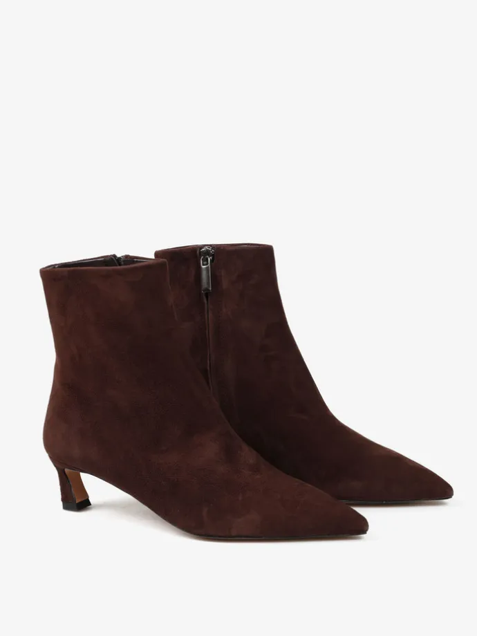 ZAMSZOWE BOTKI NA NISKIM OBCASIE HEGO'S MILANO