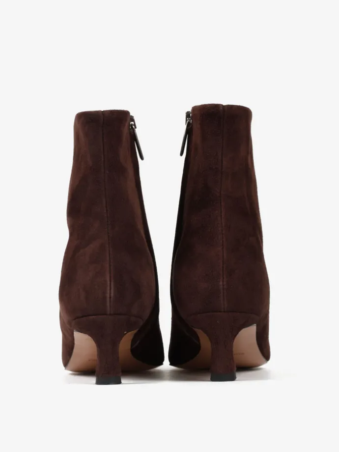 ZAMSZOWE BOTKI NA NISKIM OBCASIE HEGO'S MILANO