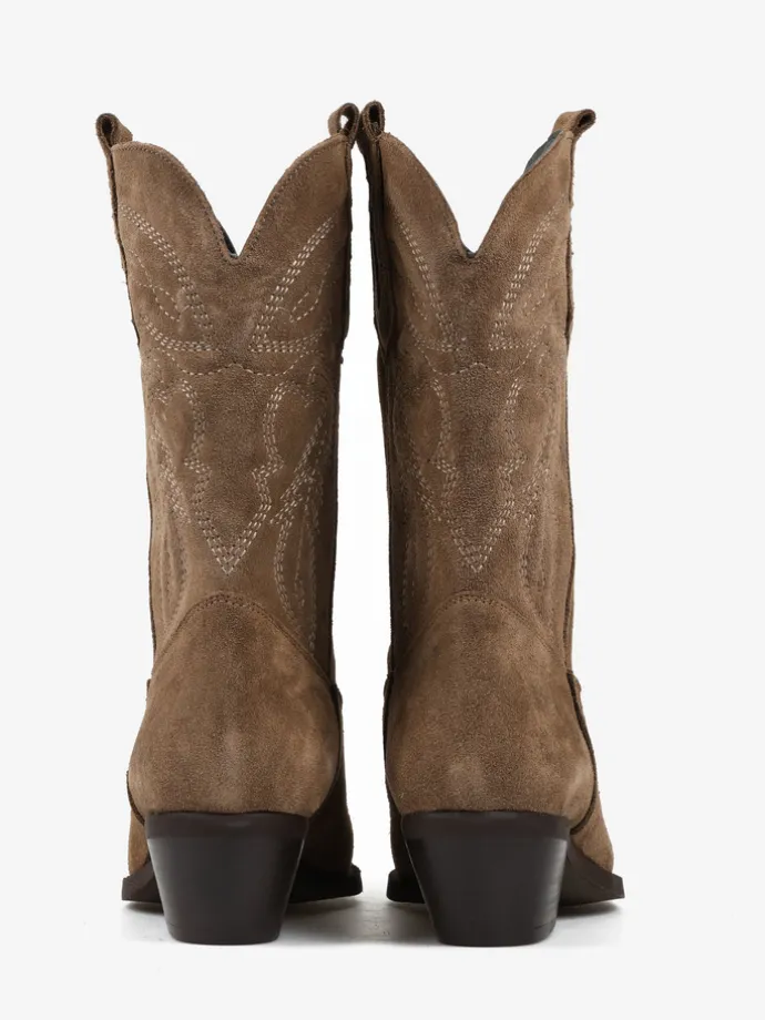 ZAMSZOWE KOWBOJKI HEGO'S MILANO