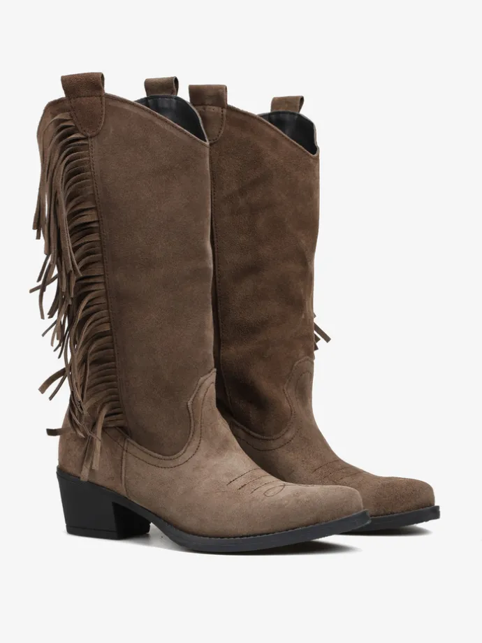 ZAMSZOWE KOWBOJKI HEGO'S MILANO