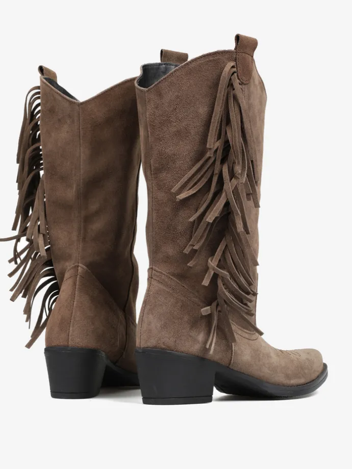 ZAMSZOWE KOWBOJKI HEGO'S MILANO