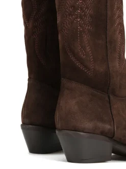 ZAMSZOWE KOWBOJKI Z HAFTEM HEGO'S MILANO