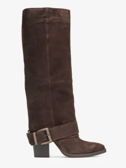 ZAMSZOWE KOZAKI NA SŁUPKU HEGO'S MILANO