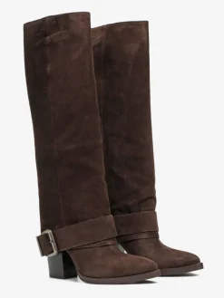 ZAMSZOWE KOZAKI NA SŁUPKU HEGO'S MILANO