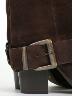 ZAMSZOWE KOZAKI NA SŁUPKU HEGO'S MILANO