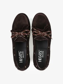 ZAMSZOWE MOKASYNY HEGO'S Milano