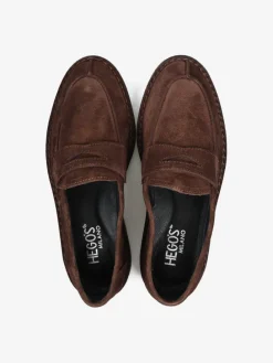 ZAMSZOWE MOKASYNY HEGO'S MILANO