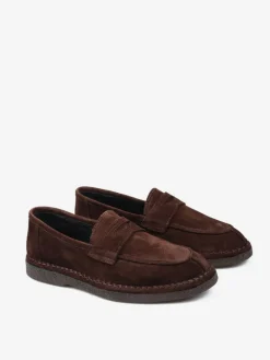 ZAMSZOWE MOKASYNY HEGO'S MILANO