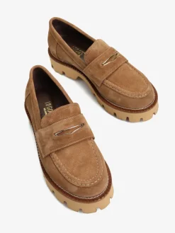 ZAMSZOWE MOKASYNY HEGO'S MILANO