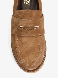 ZAMSZOWE MOKASYNY HEGO'S MILANO