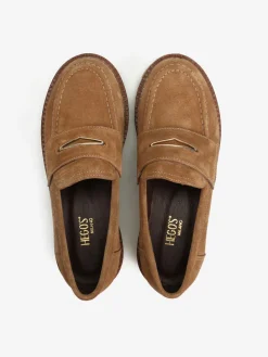 ZAMSZOWE MOKASYNY HEGO'S MILANO