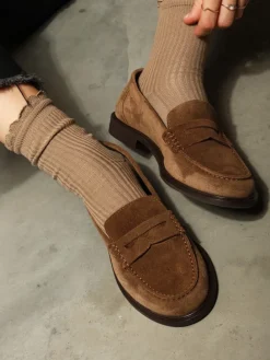 ZAMSZOWE MOKASYNY HEGO'S MILANO