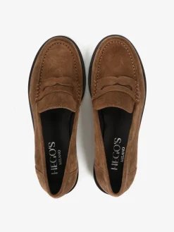 ZAMSZOWE MOKASYNY HEGO'S MILANO