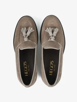 ZAMSZOWE MOKASYNY HEGO'S MILANO