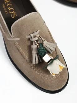 ZAMSZOWE MOKASYNY HEGO'S MILANO