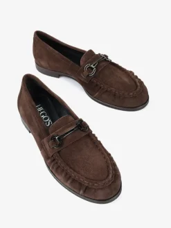 ZAMSZOWE MOKASYNY HEGO'S Milano