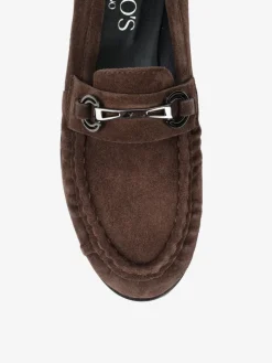 ZAMSZOWE MOKASYNY HEGO'S Milano