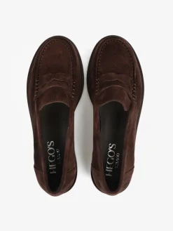 ZAMSZOWE MOKASYNY HEGO'S MILANO