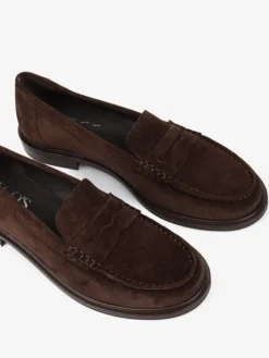 ZAMSZOWE MOKASYNY HEGO'S MILANO