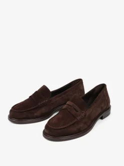 ZAMSZOWE MOKASYNY HEGO'S MILANO