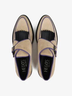 ZAMSZOWE PÓŁBUTY HEGO'S Milano