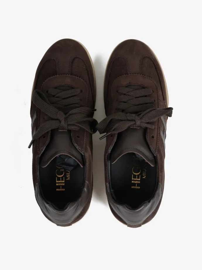 ZAMSZOWE SNEAKERSY HEGO'S MILANO