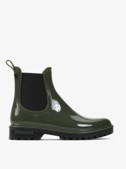 ZIELONE KALOSZE VERBENAS