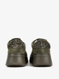 ZIELONE SNEAKERSY GIO+