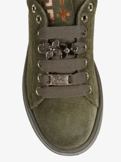 ZIELONE SNEAKERSY GIO+