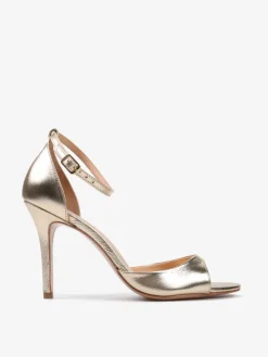 ZŁOTE SANDAŁY HEGO'S Milano